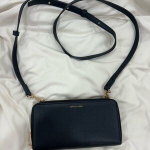 Love and Lore Travel Crossbody Bag